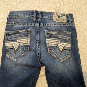 Salvage Havoc 34 Short